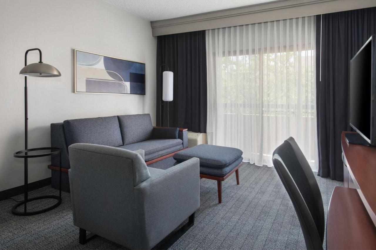 Courtyard By Marriott Baltimore Hunt Valley Kültér fotó