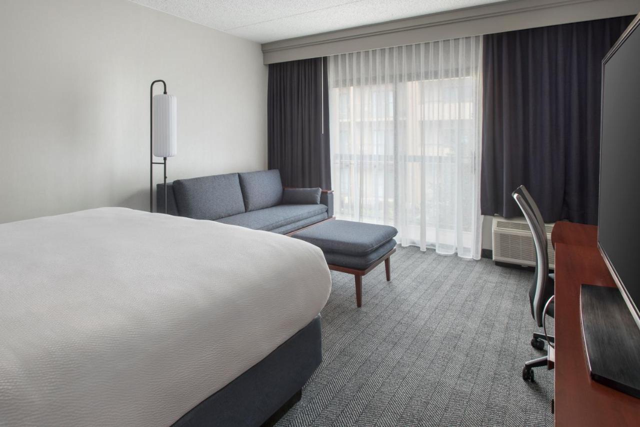 Courtyard By Marriott Baltimore Hunt Valley Kültér fotó