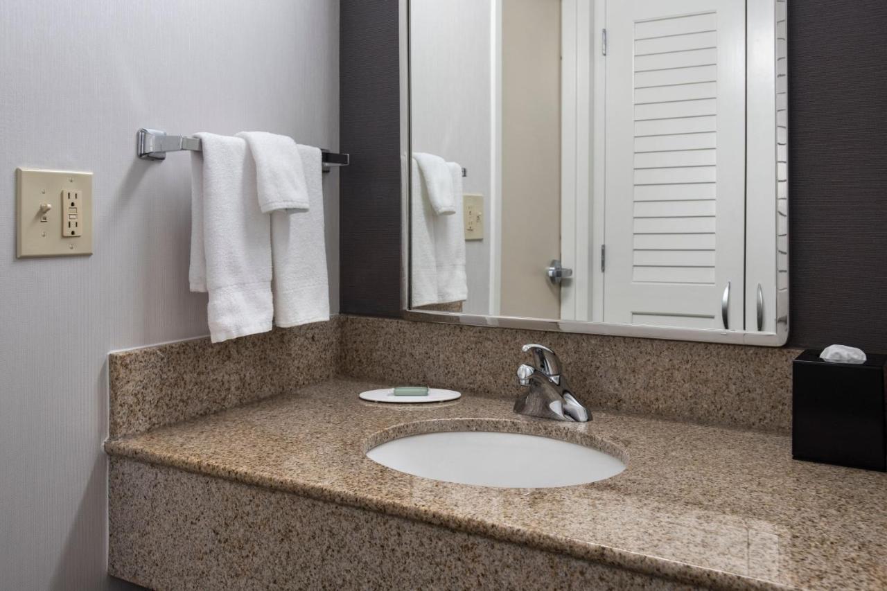 Courtyard By Marriott Baltimore Hunt Valley Kültér fotó