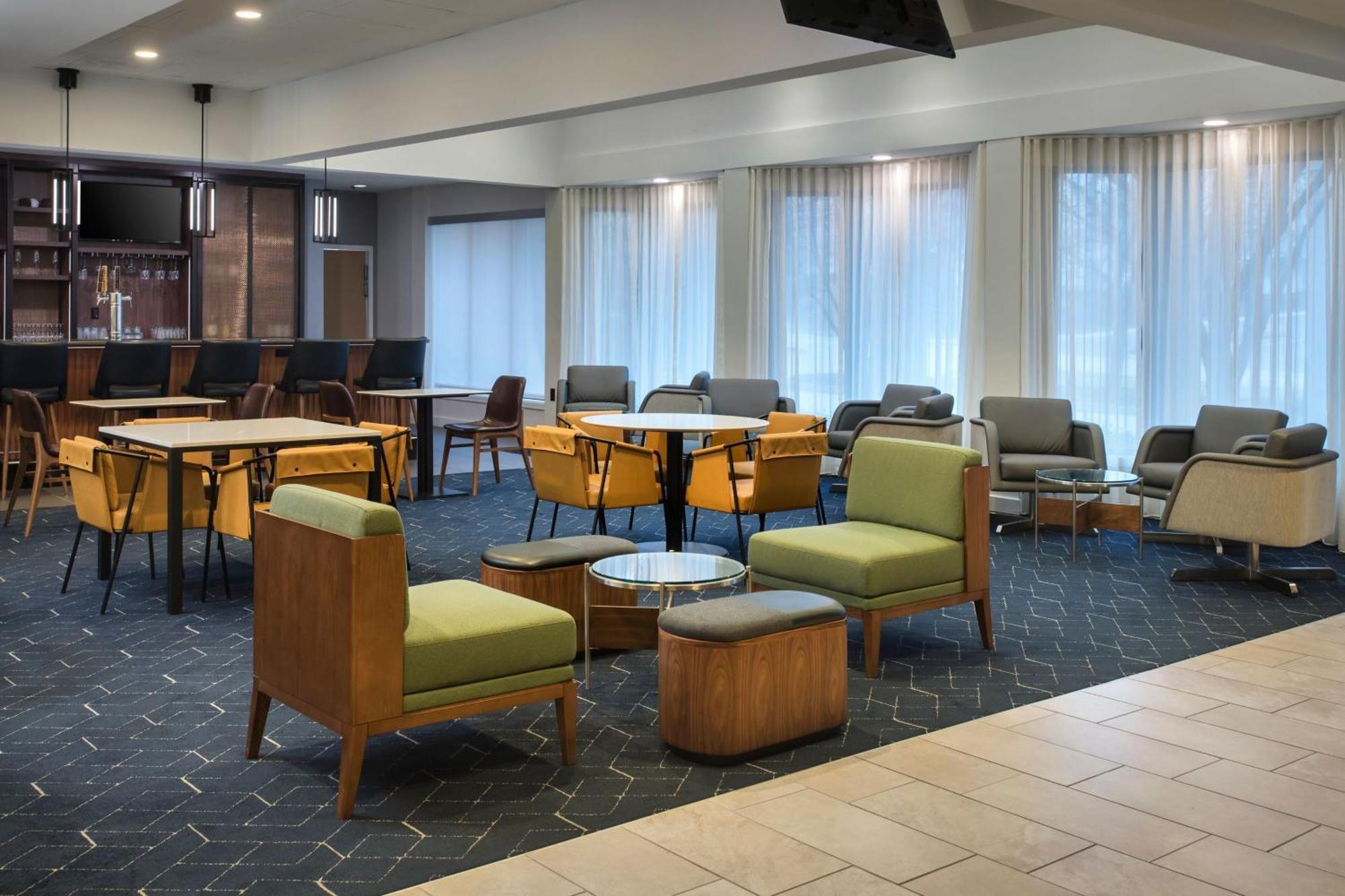 Courtyard By Marriott Baltimore Hunt Valley Kültér fotó