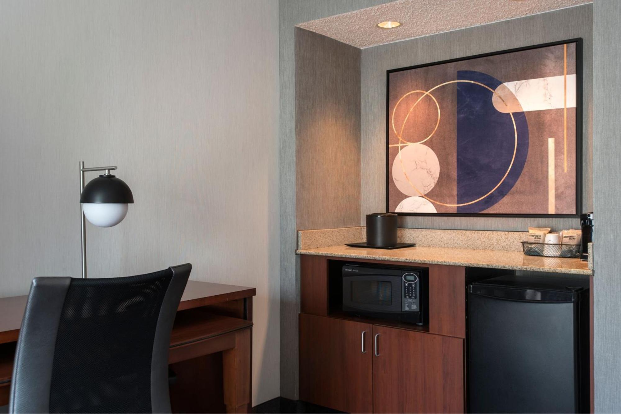 Courtyard By Marriott Baltimore Hunt Valley Kültér fotó