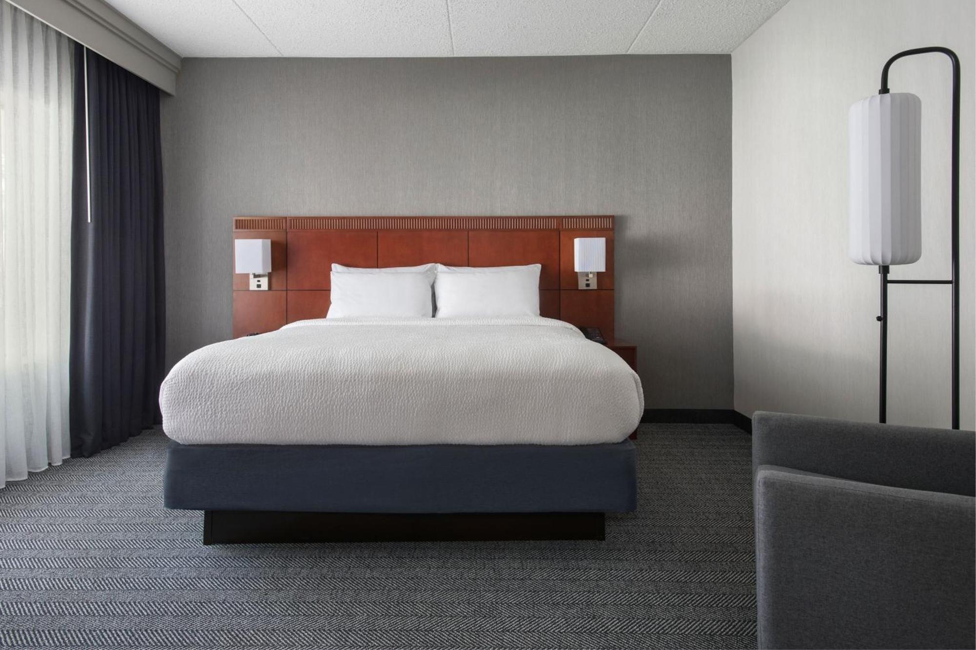Courtyard By Marriott Baltimore Hunt Valley Kültér fotó