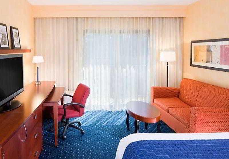 Courtyard By Marriott Baltimore Hunt Valley Szoba fotó