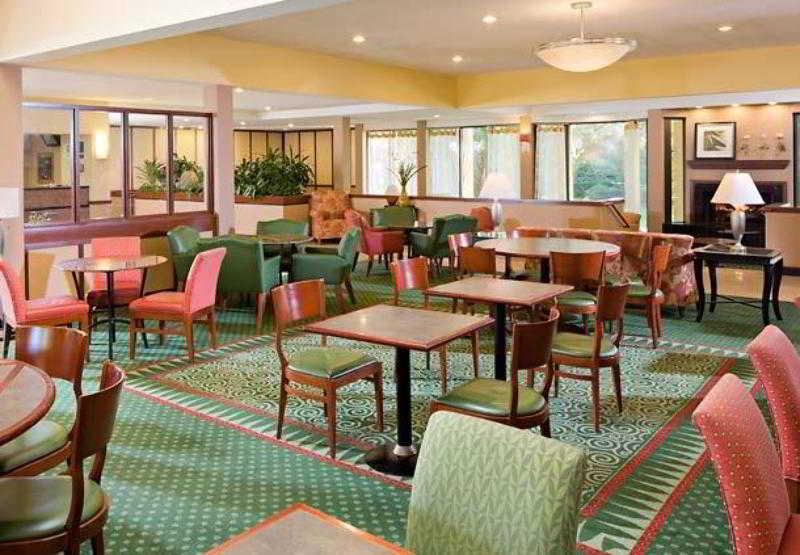 Courtyard By Marriott Baltimore Hunt Valley Étterem fotó