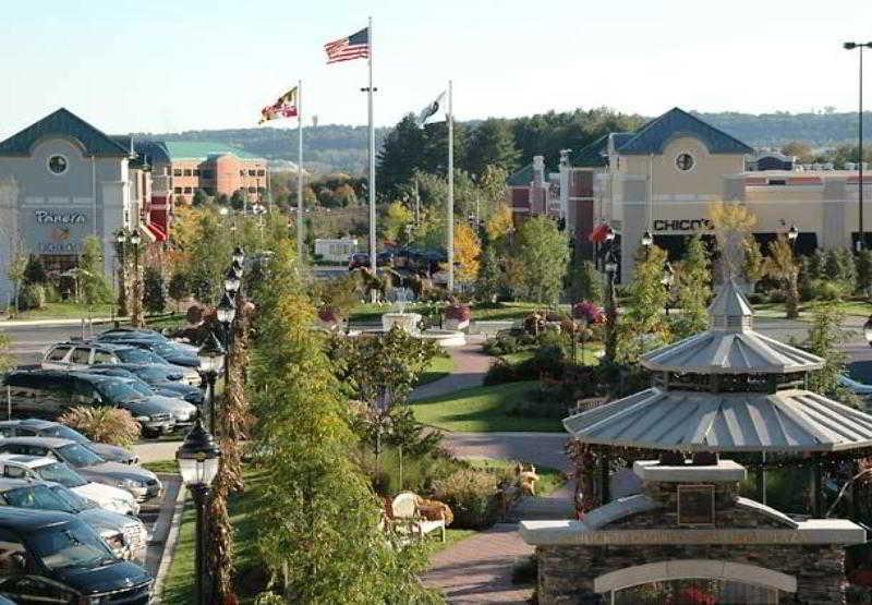 Courtyard By Marriott Baltimore Hunt Valley Kültér fotó