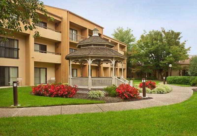 Courtyard By Marriott Baltimore Hunt Valley Kültér fotó