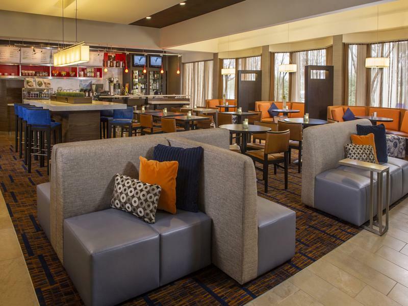 Courtyard By Marriott Baltimore Hunt Valley Kültér fotó