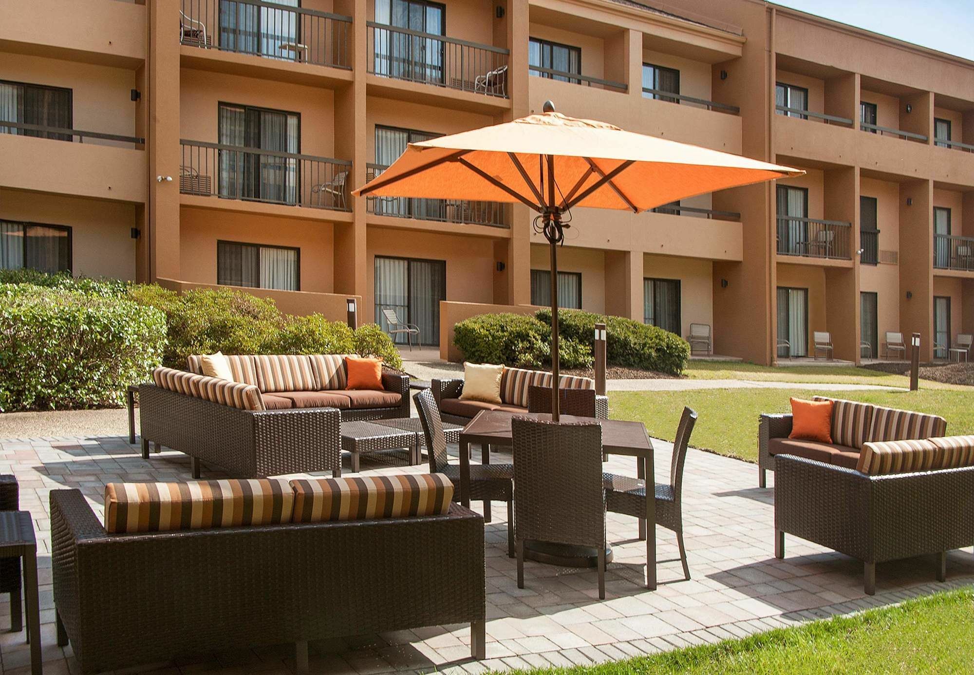 Courtyard By Marriott Baltimore Hunt Valley Kültér fotó