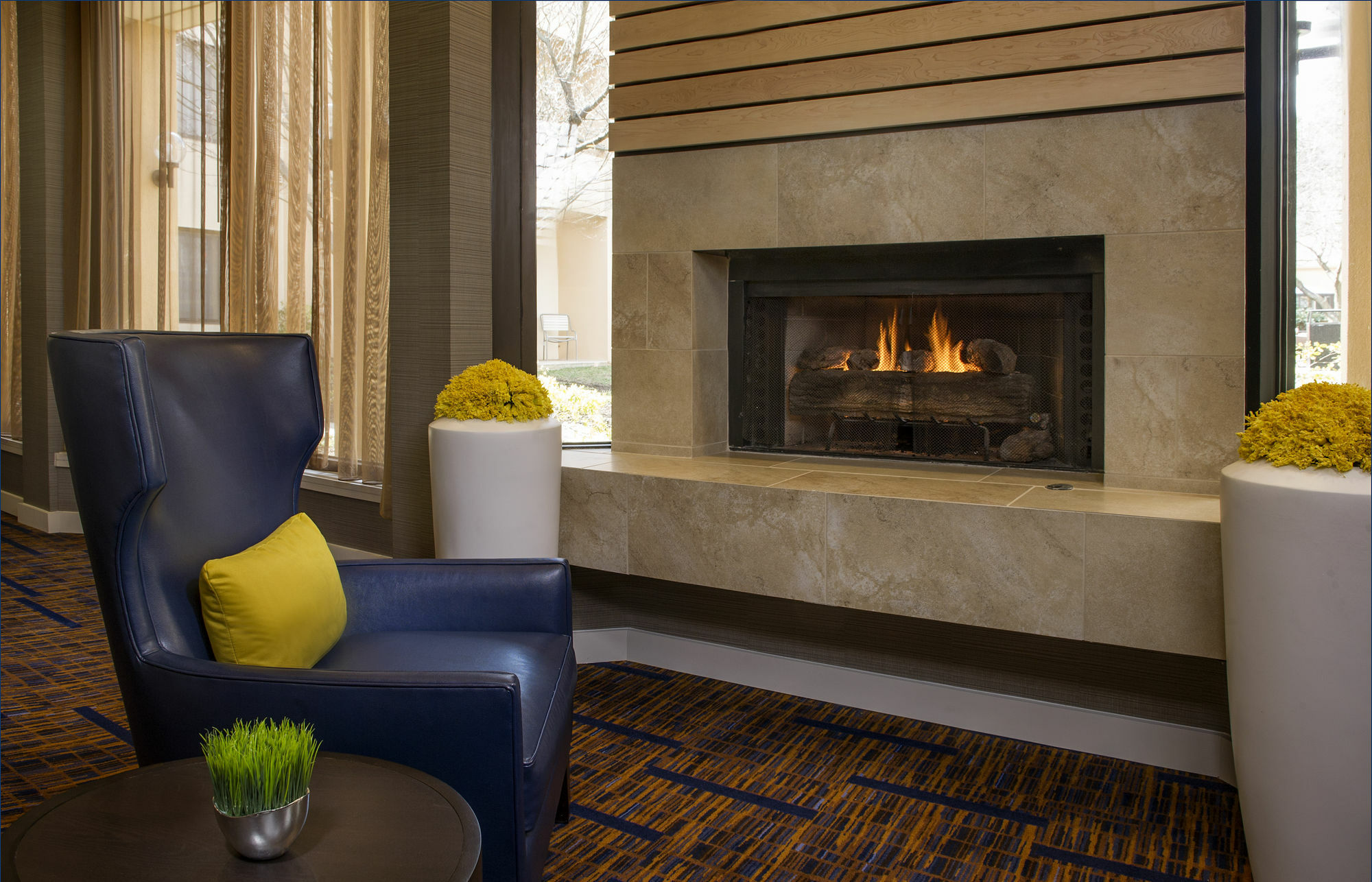 Courtyard By Marriott Baltimore Hunt Valley Kültér fotó