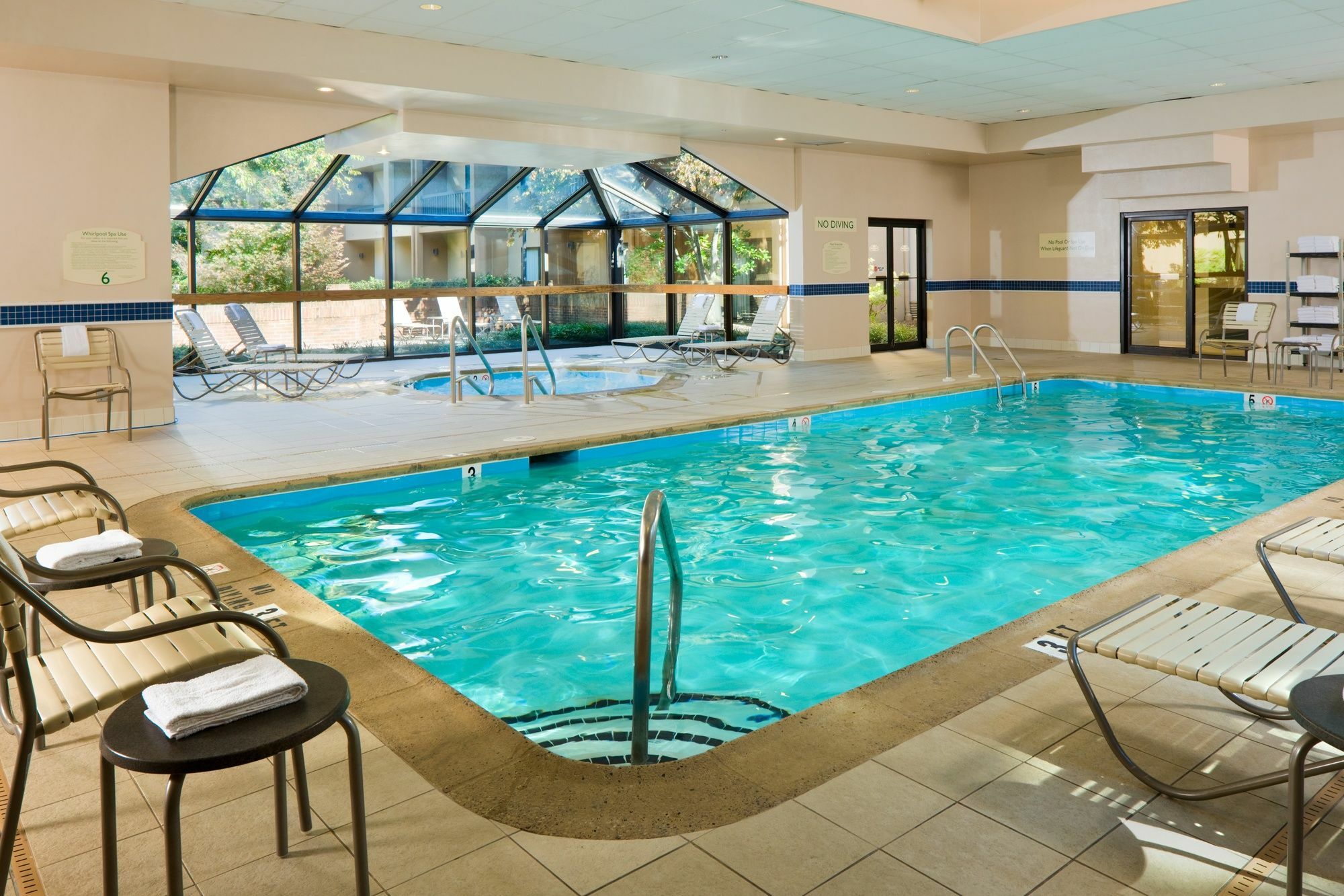 Courtyard By Marriott Baltimore Hunt Valley Kültér fotó