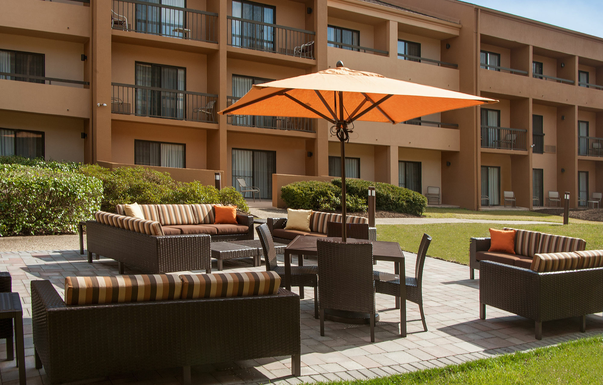 Courtyard By Marriott Baltimore Hunt Valley Kültér fotó