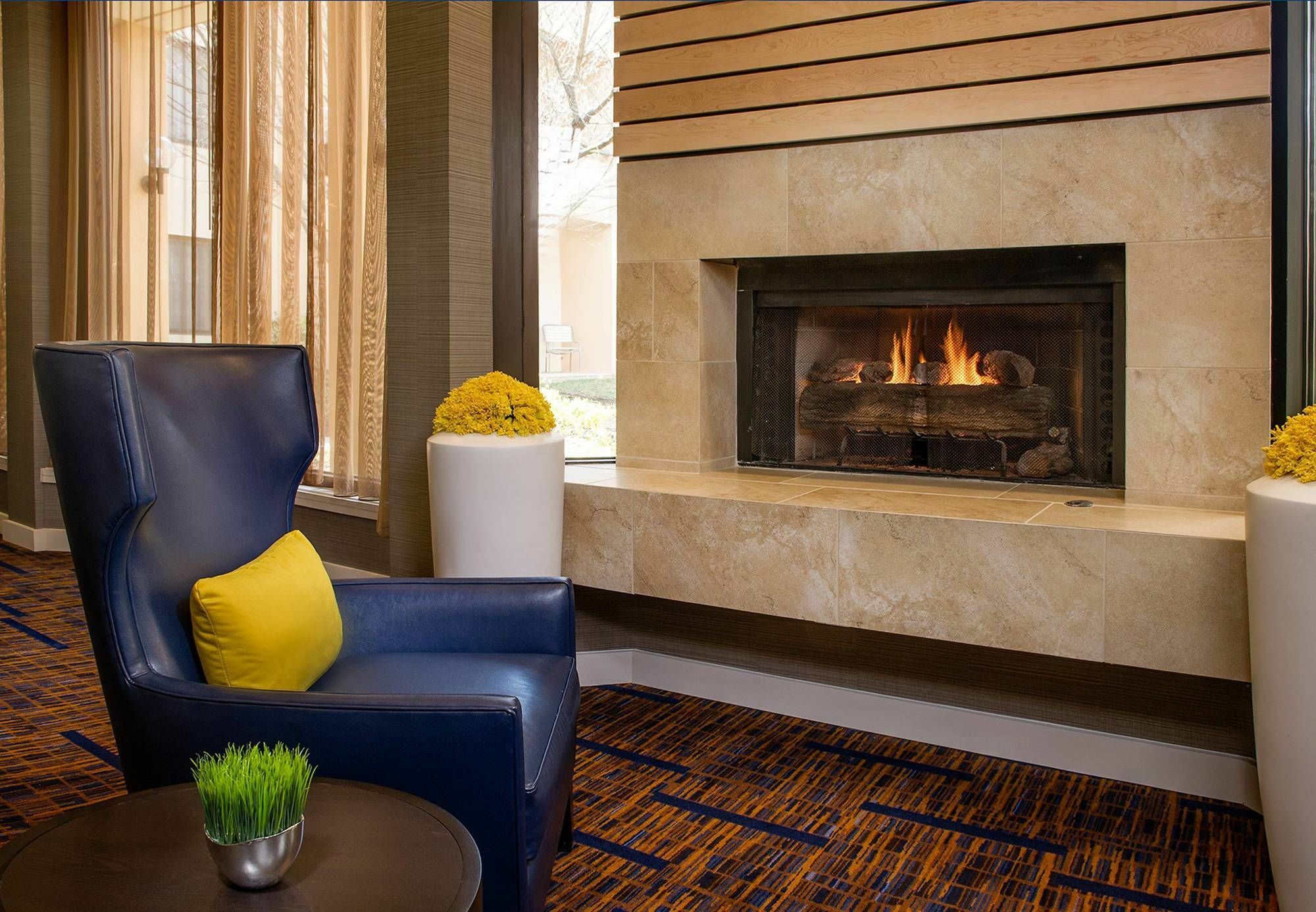 Courtyard By Marriott Baltimore Hunt Valley Kültér fotó